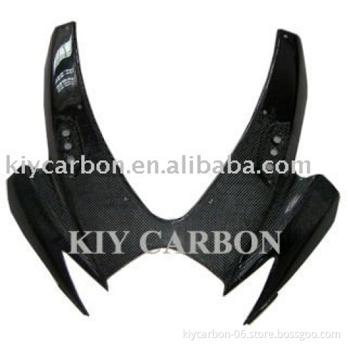 Suzuki carbon fiber upper front fairing